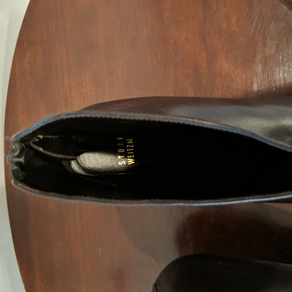 Stuart Weitzman Booties - image 4